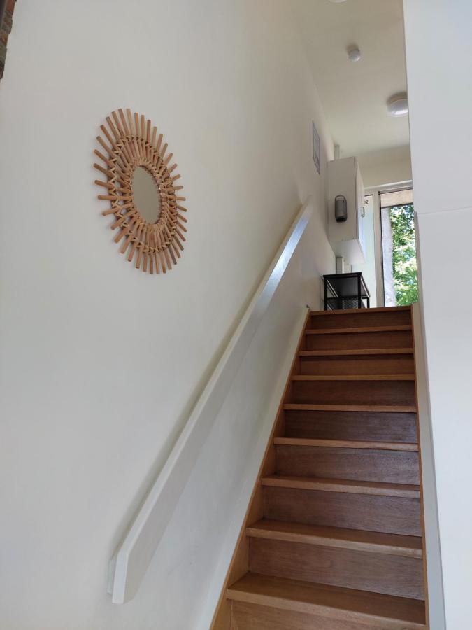 Terrasses De Malmedy Triplex 262 Sweet Home Ngoại thất bức ảnh