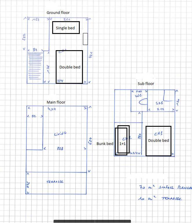 Terrasses De Malmedy Triplex 262 Sweet Home Ngoại thất bức ảnh