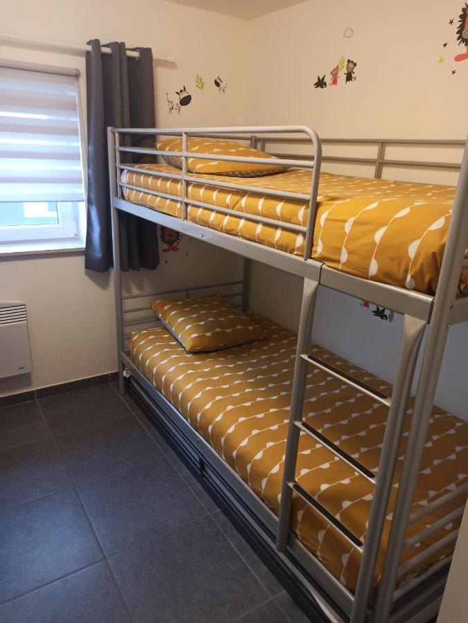 Terrasses De Malmedy Triplex 262 Sweet Home Ngoại thất bức ảnh