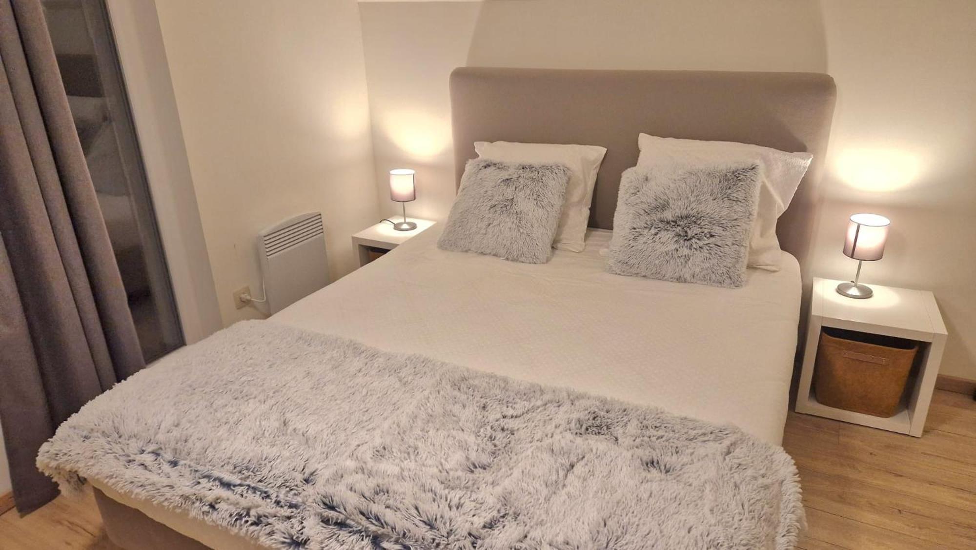 Terrasses De Malmedy Triplex 262 Sweet Home Ngoại thất bức ảnh