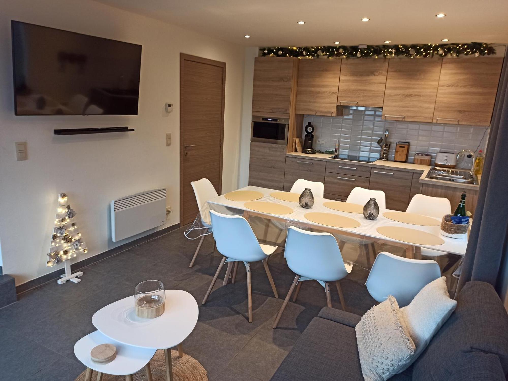 Terrasses De Malmedy Triplex 262 Sweet Home Ngoại thất bức ảnh