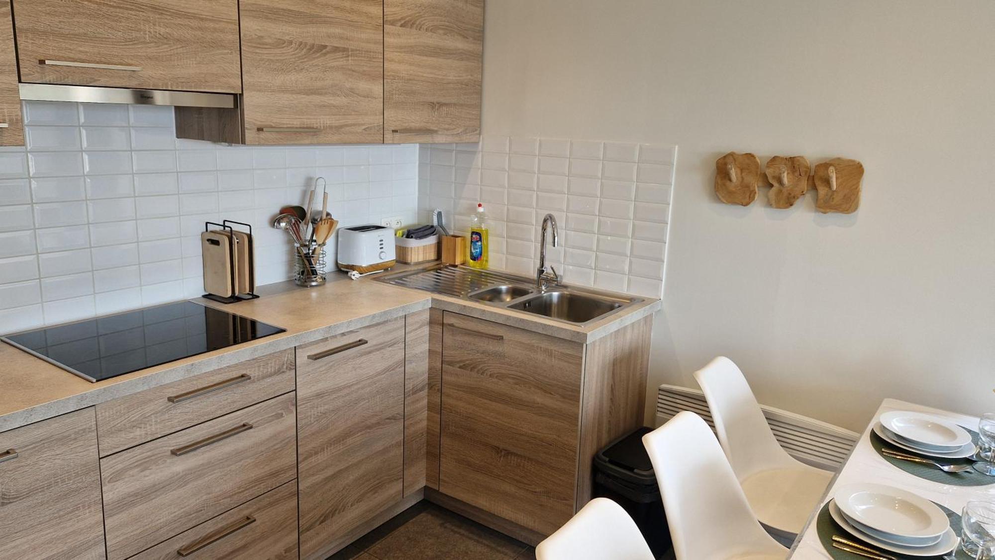 Terrasses De Malmedy Triplex 262 Sweet Home Ngoại thất bức ảnh