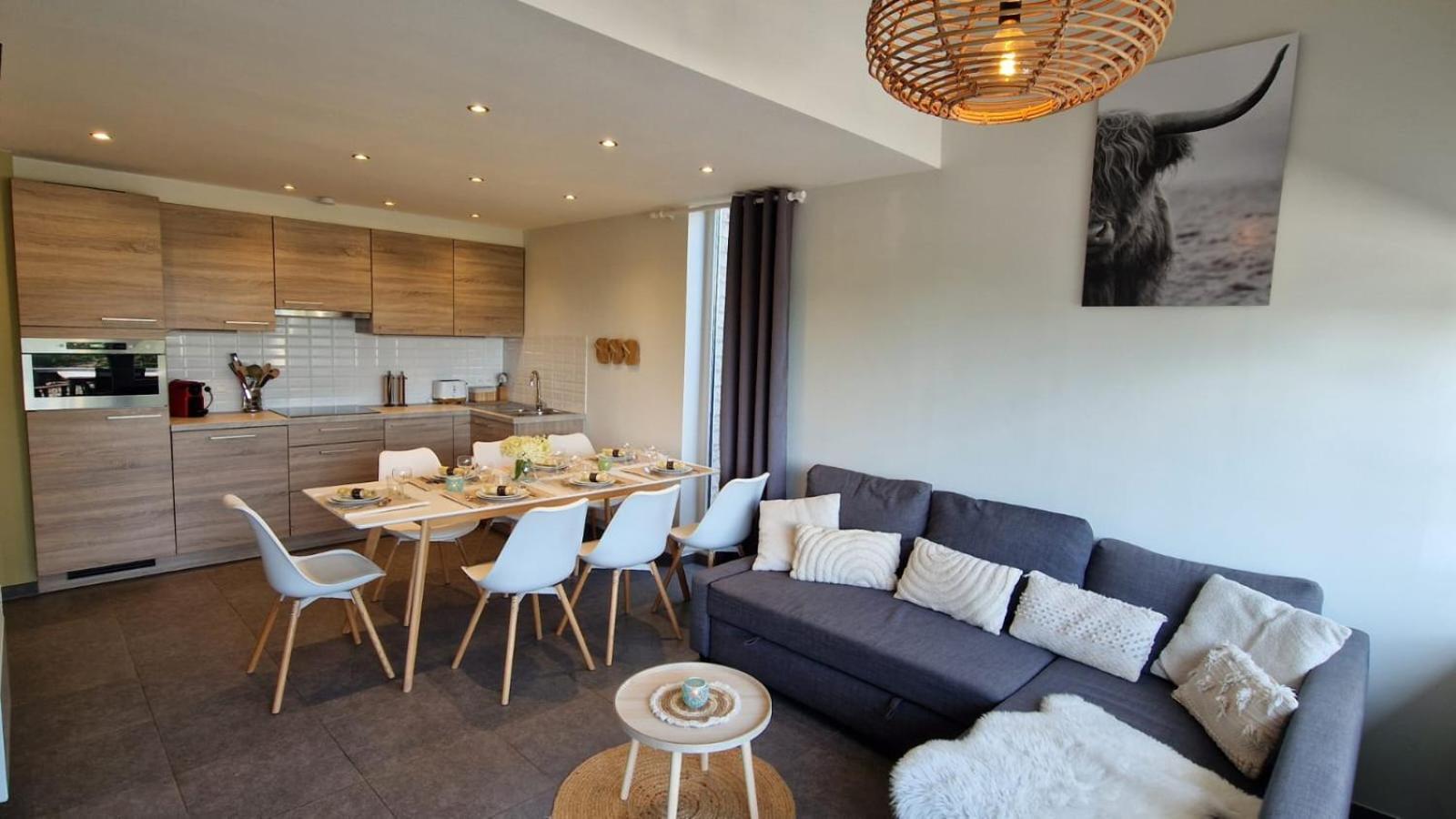 Terrasses De Malmedy Triplex 262 Sweet Home Ngoại thất bức ảnh
